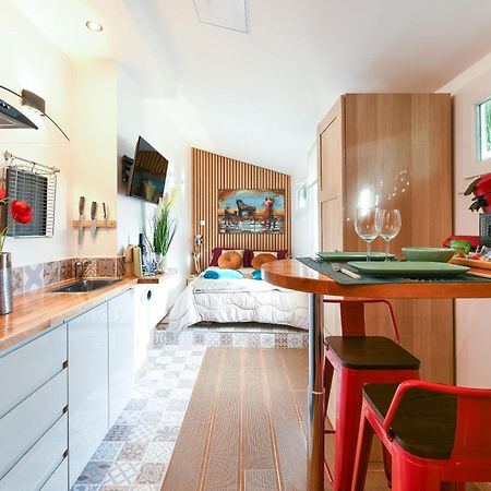 Paris-Zenith-Bienvenue-Terrasse-Netflix Διαμέρισμα Pantin Εξωτερικό φωτογραφία