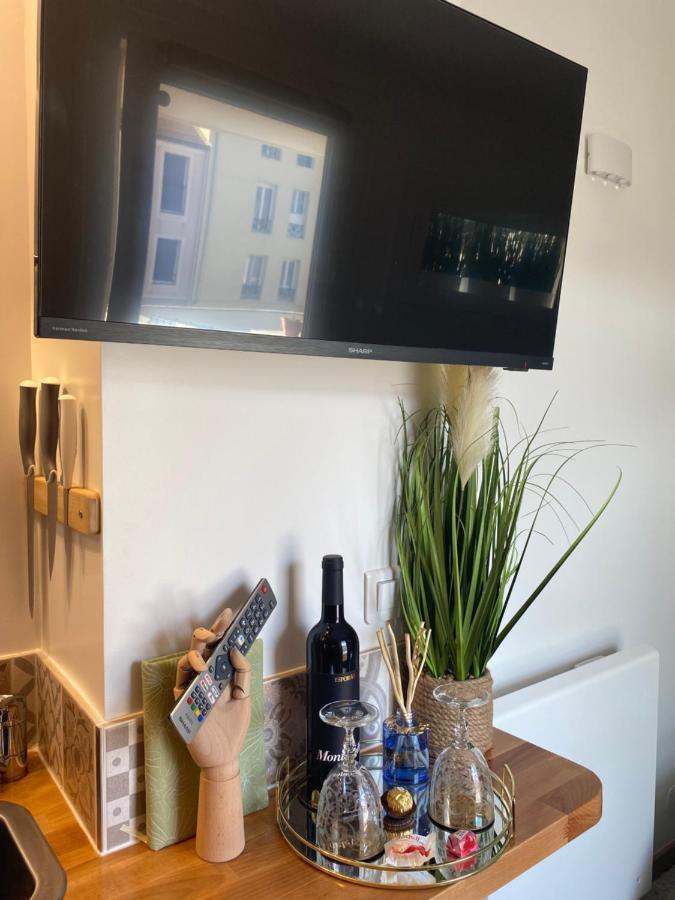 Paris-Zenith-Bienvenue-Terrasse-Netflix Διαμέρισμα Pantin Εξωτερικό φωτογραφία