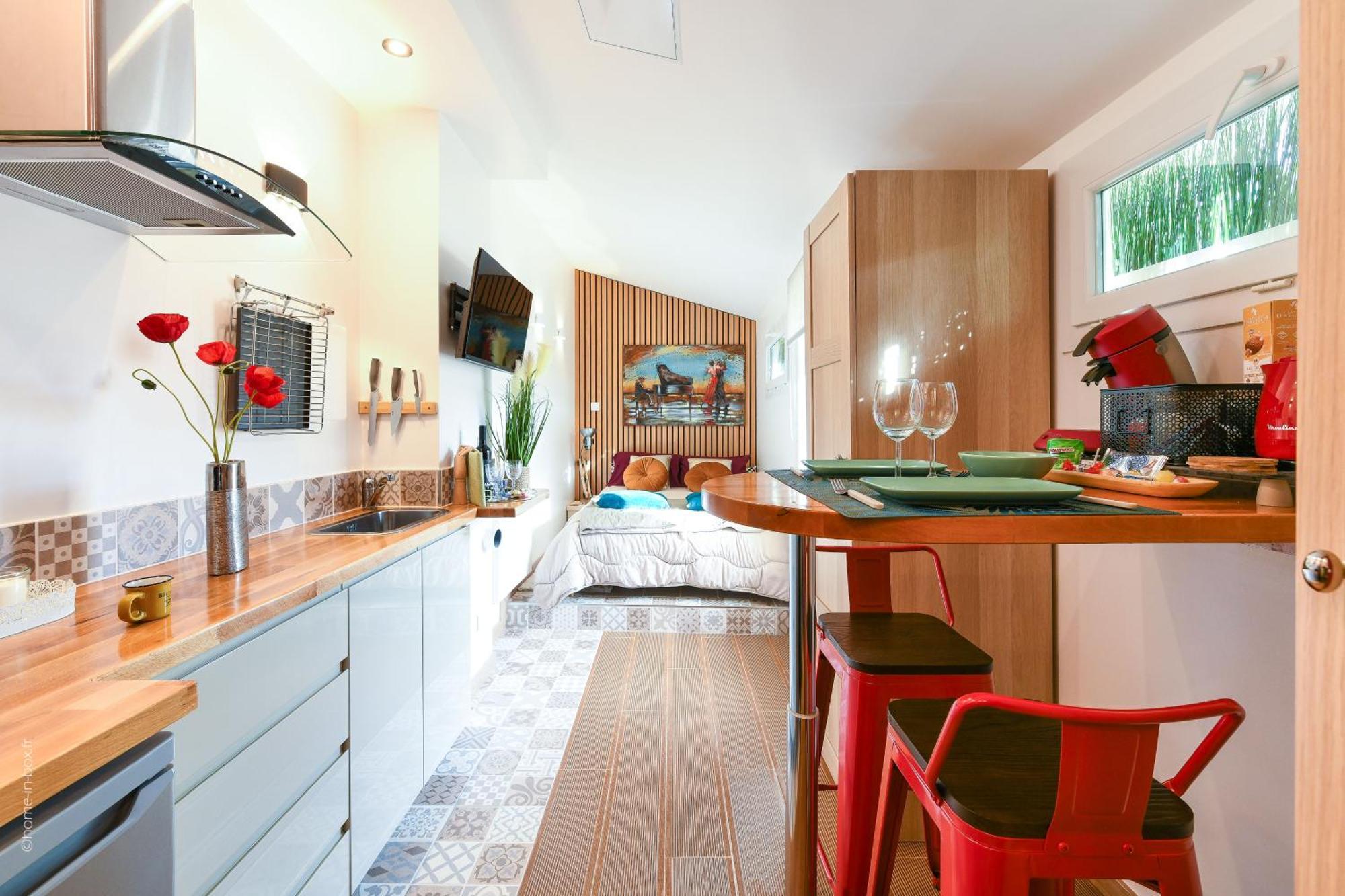 Paris-Zenith-Bienvenue-Terrasse-Netflix Διαμέρισμα Pantin Εξωτερικό φωτογραφία
